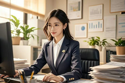 鄭州小企業財務部門一般需要幾個人